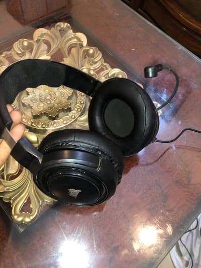 Corsair hs35 headphones