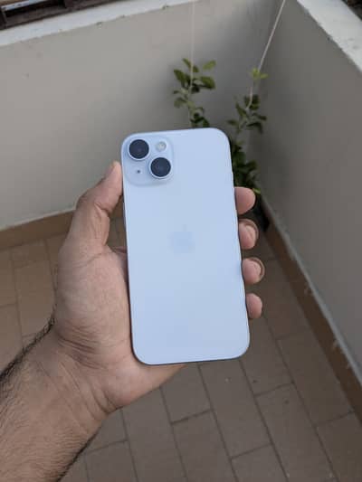 Apple iPhone 15 plus