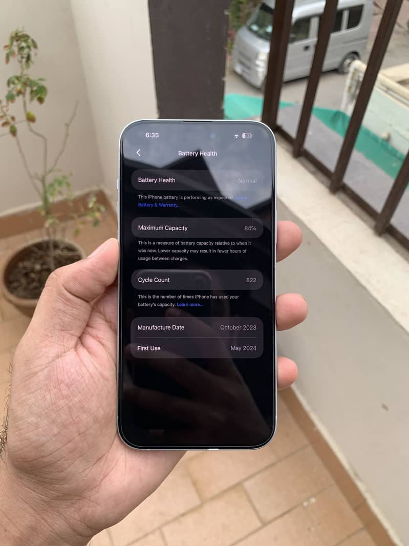 Apple iPhone 15 plus 5