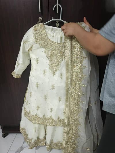 Nikah Dress