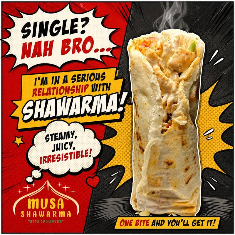 Shawarma Cheif Required 0
