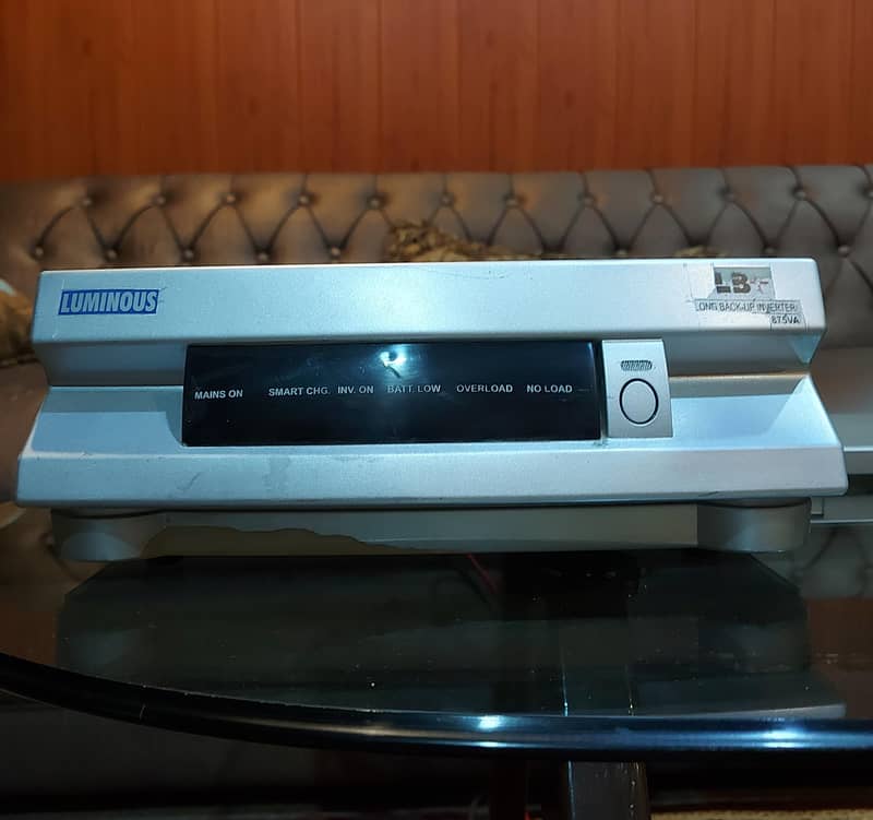Luminous 875VA 0