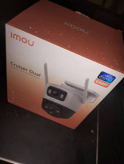 Imuo camra