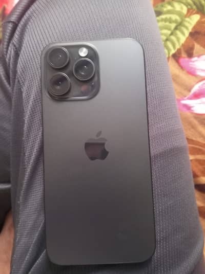 15 pro max jv 256 GB
