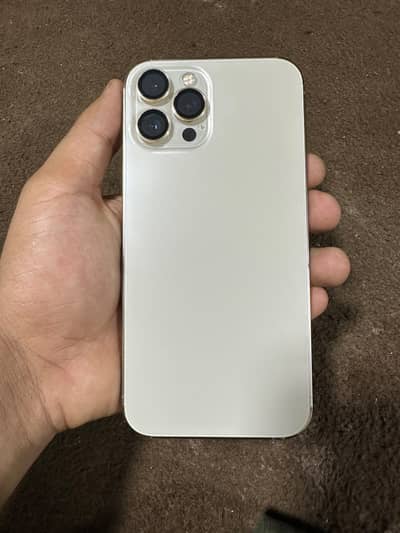 Iphone 12 pro max 256 gb