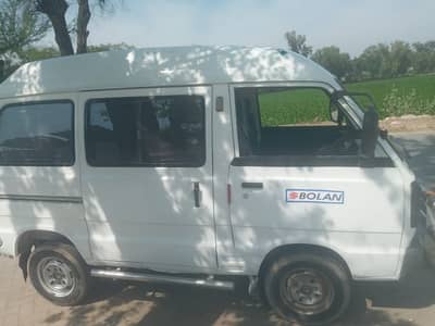 Suzuki bolan