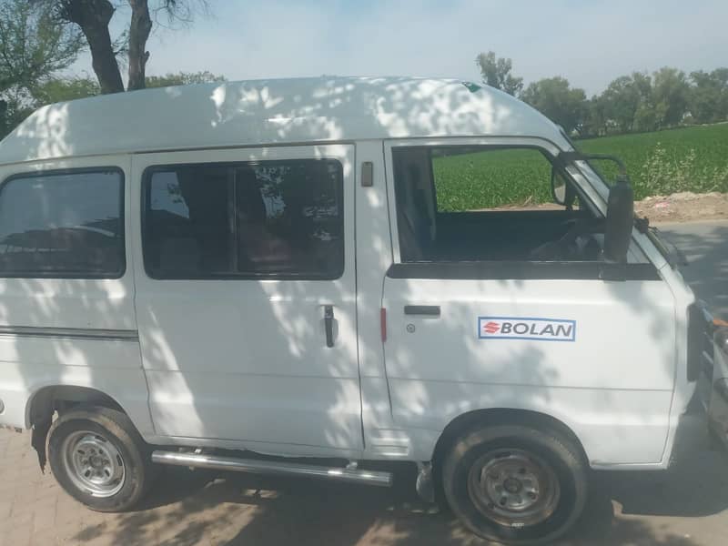 Suzuki bolan 0