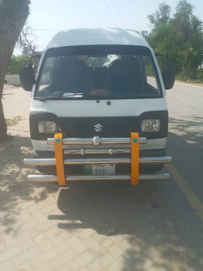 Suzuki bolan 1