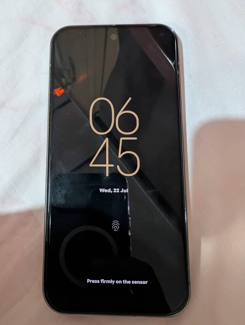 Google pixel 9 pro 2