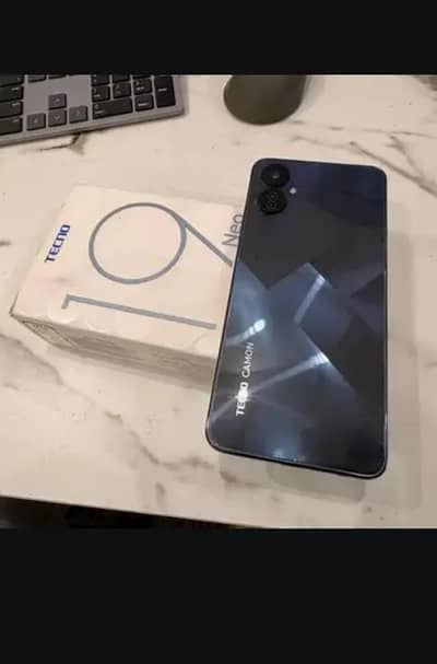 Tecno CAMON 19 Neo
