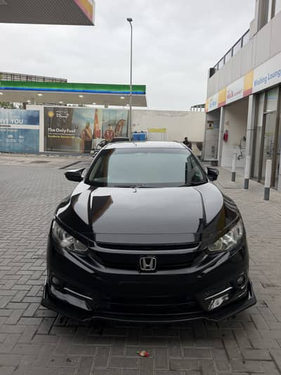 #hondacivic2017 #oriel #civic #black