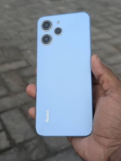 Xiaomi Redmi Note 12