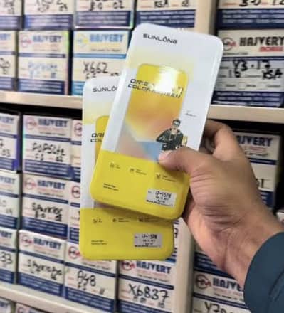 Iphone 15 pro max xsmax 11/12/13/14/16/17 pro max display panel lcd