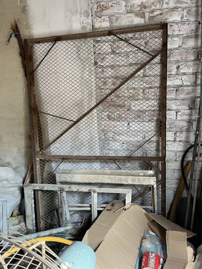 Full size door