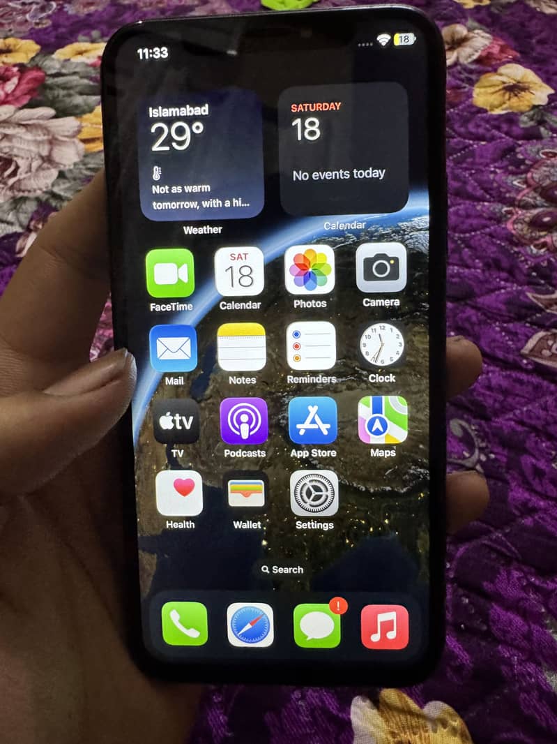 Iphone x 1