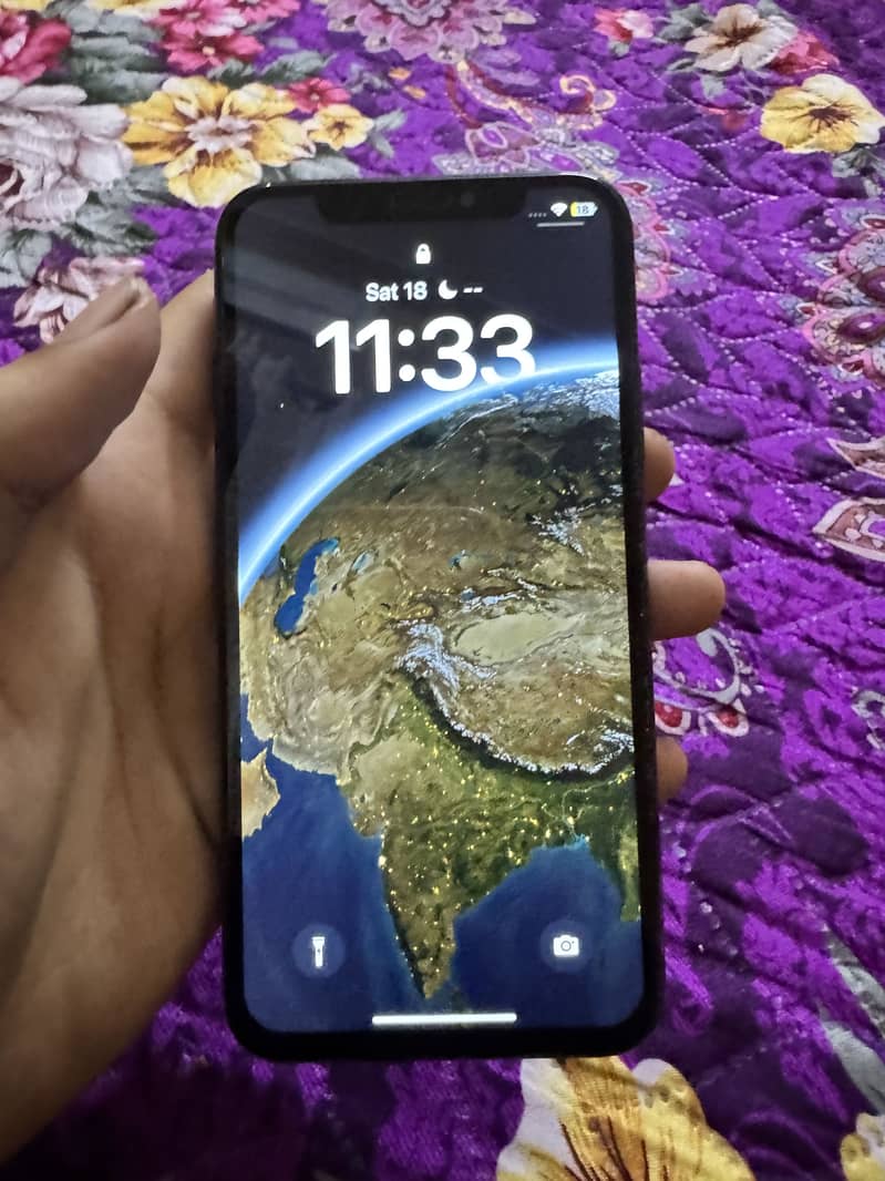 Iphone x 5