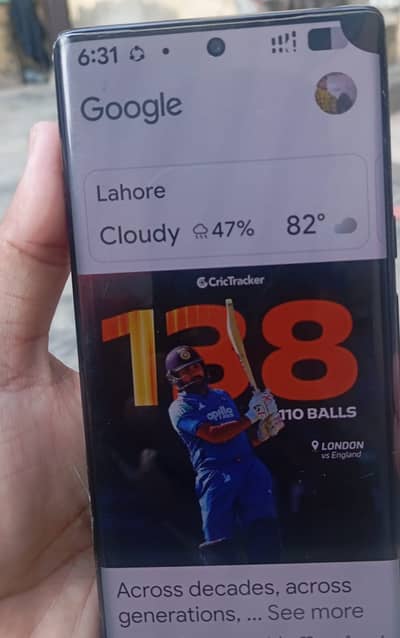Google Pixel 6 Pro PTA Approved