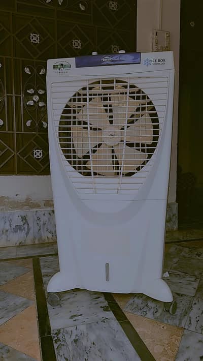 Boss ECM 7000 XL Plus Ice Box Blue