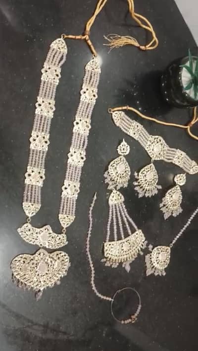 Nikah Jewelry