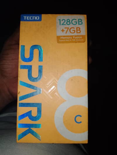 Tecno Spark 8C 03146684908