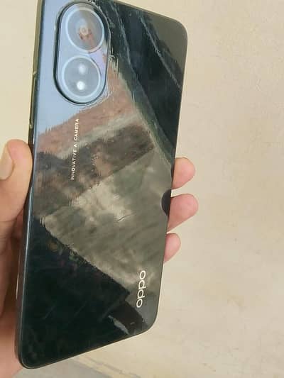 oppo A18 for sale