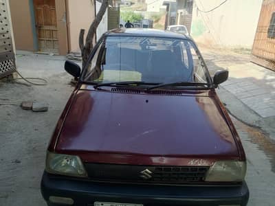 Suzuki Mehran VX 2005