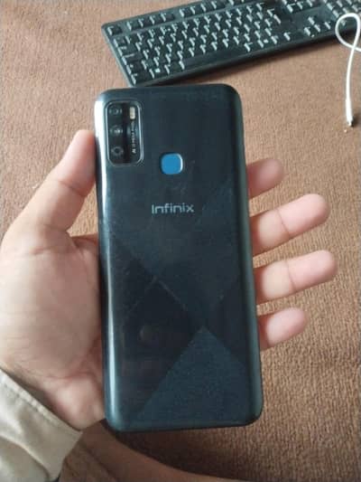 Infinix Hot 9 Play