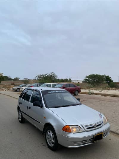 Suzuki Cultus VXL 2002