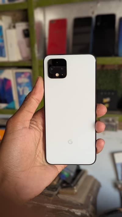 Google pixel 4 pta approved Exchange offer