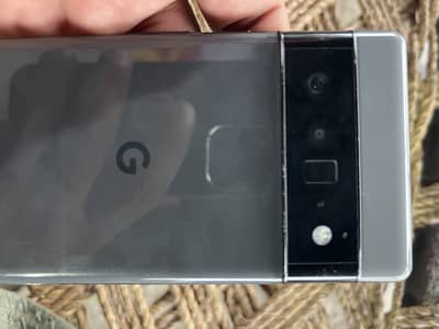 Google Pixel 6 Pro 12/128 Pta Approved