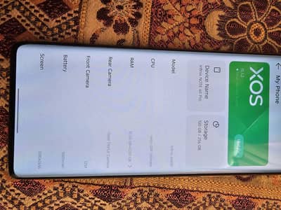 Infinix Note 40 Pro all ok he feb me wrnty expire hoe box adoptr sath