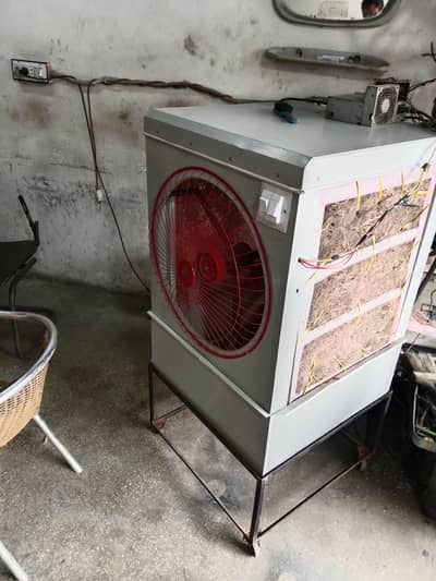one month use only air cooler