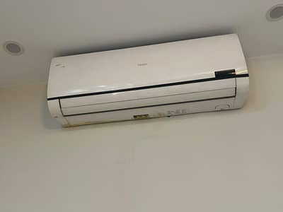 Haier 1.5 Ton split Ac