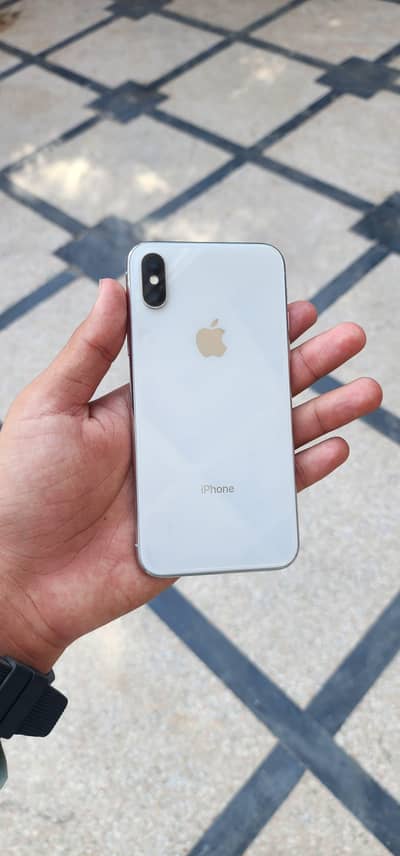 Apple iPhone X