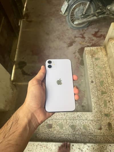 iPhone 11 pta approve 128gb waterpack