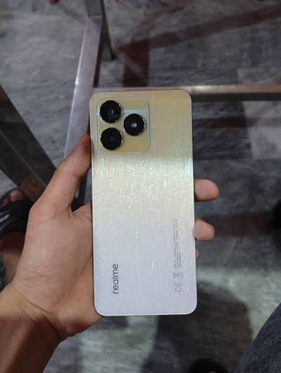 Realme C53