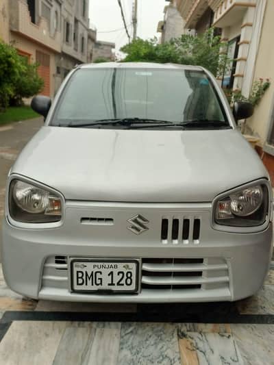 Suzuki Alto vxr 2020