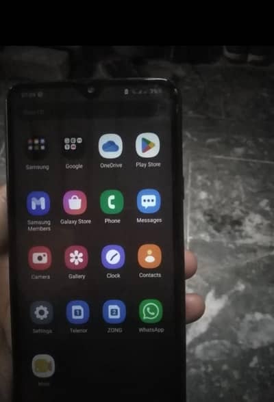 Samsung Mobile A20s