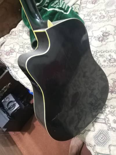dreadnought acoustic guitarneed some repairs only