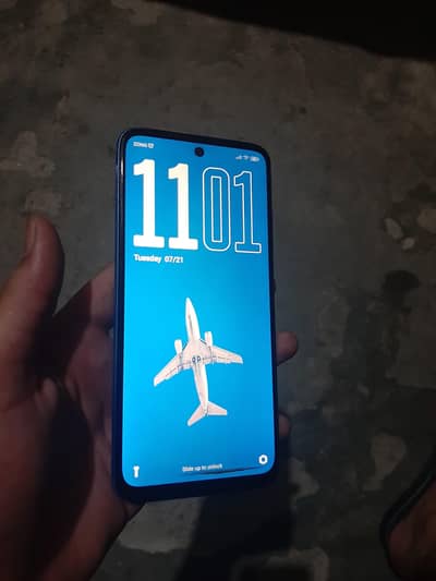 Xiaomi Redmi 10 exchange possible