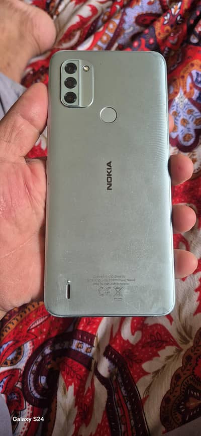 Nokia C31