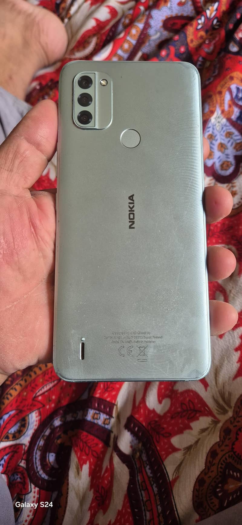Nokia C31 0