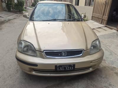 Honda Civic EXi 1999
