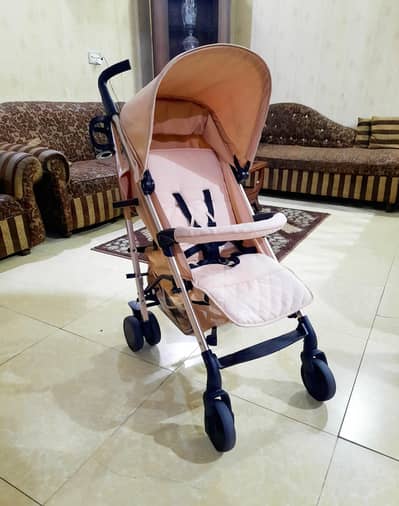 Stroller/Pram (My Babiie) Brand Imported UK