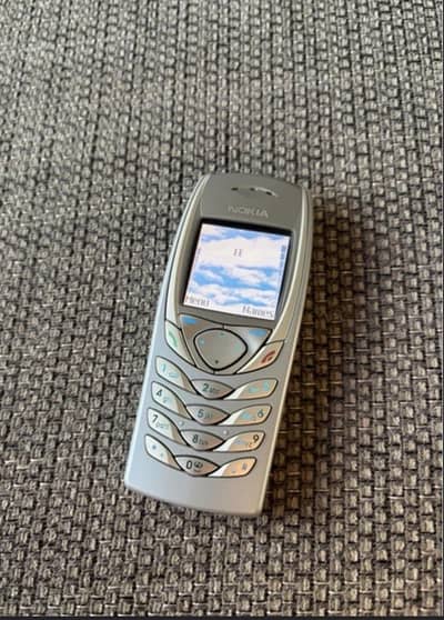 nokia 6100