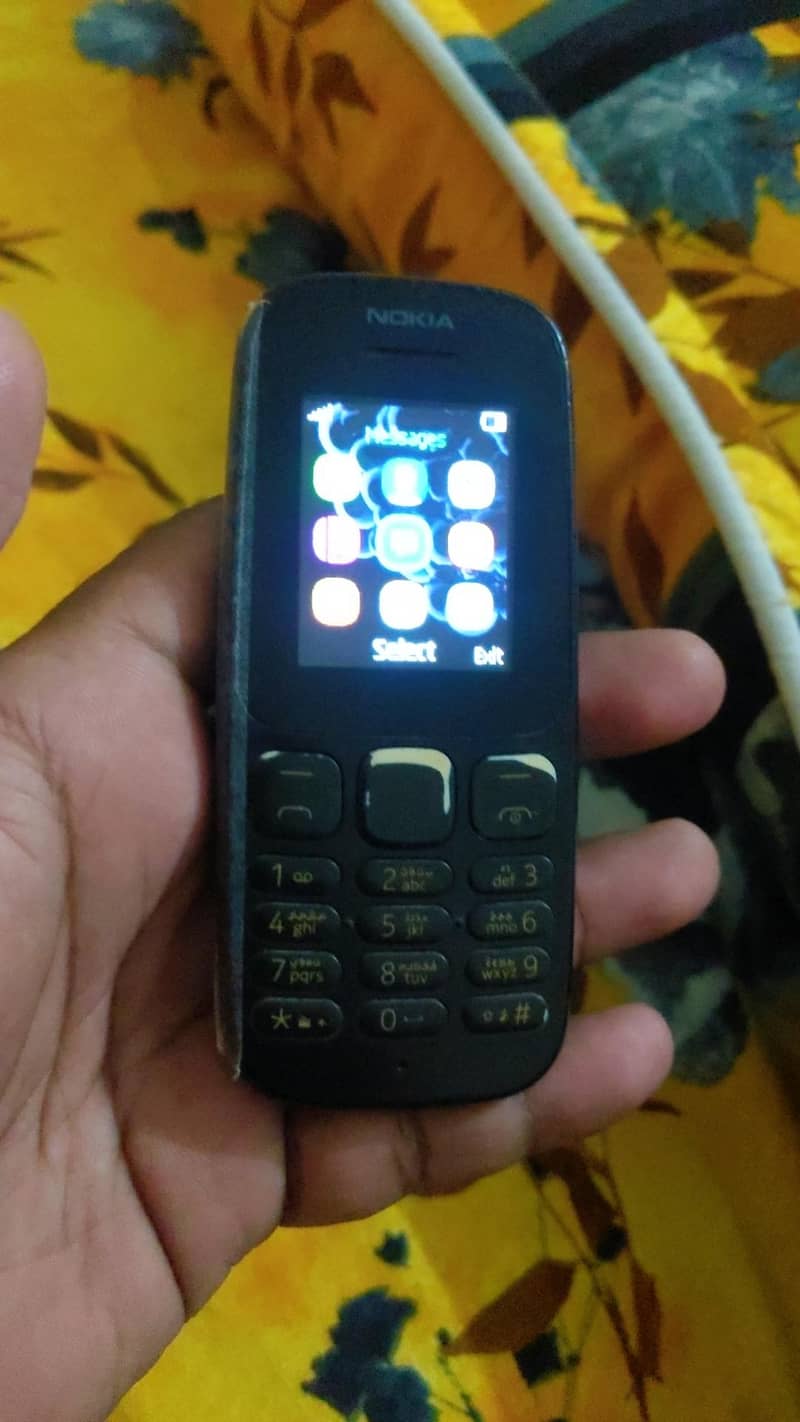 Nokia 105 4