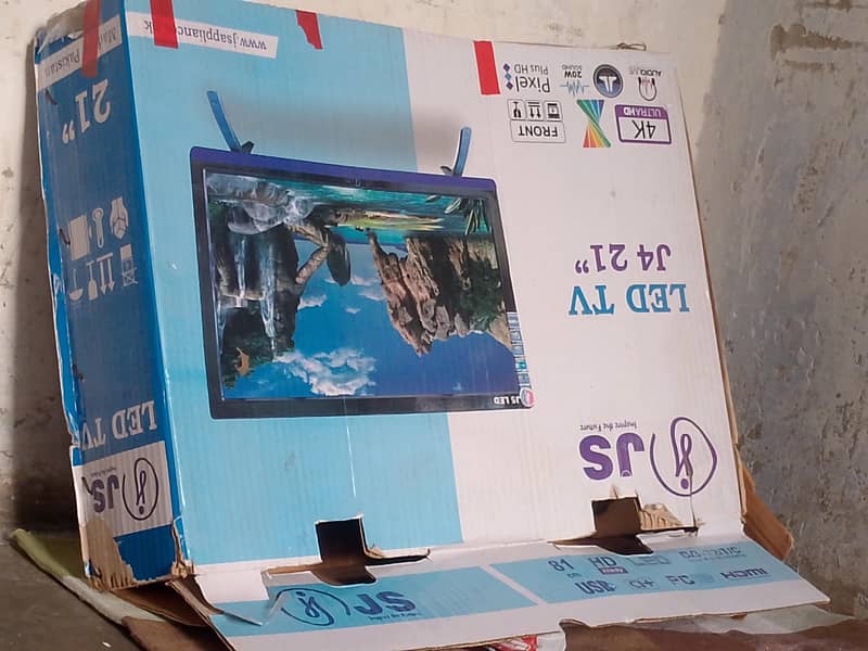 LED tv 1