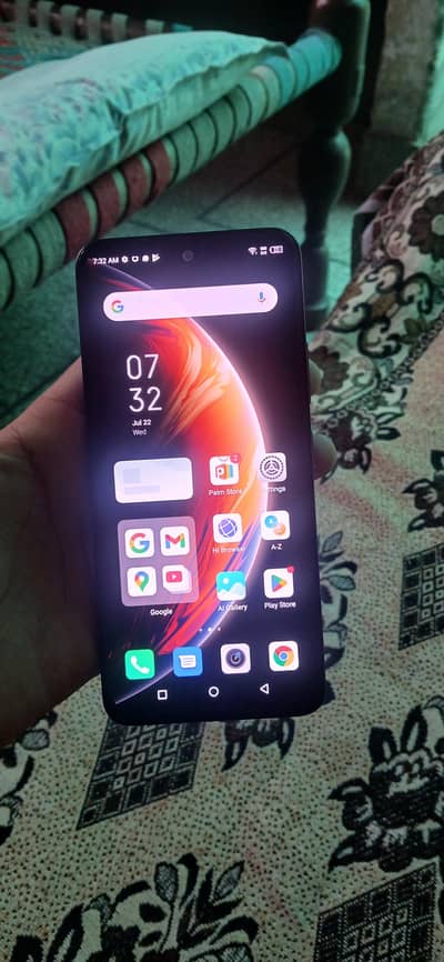 Infinix Zero X Pro