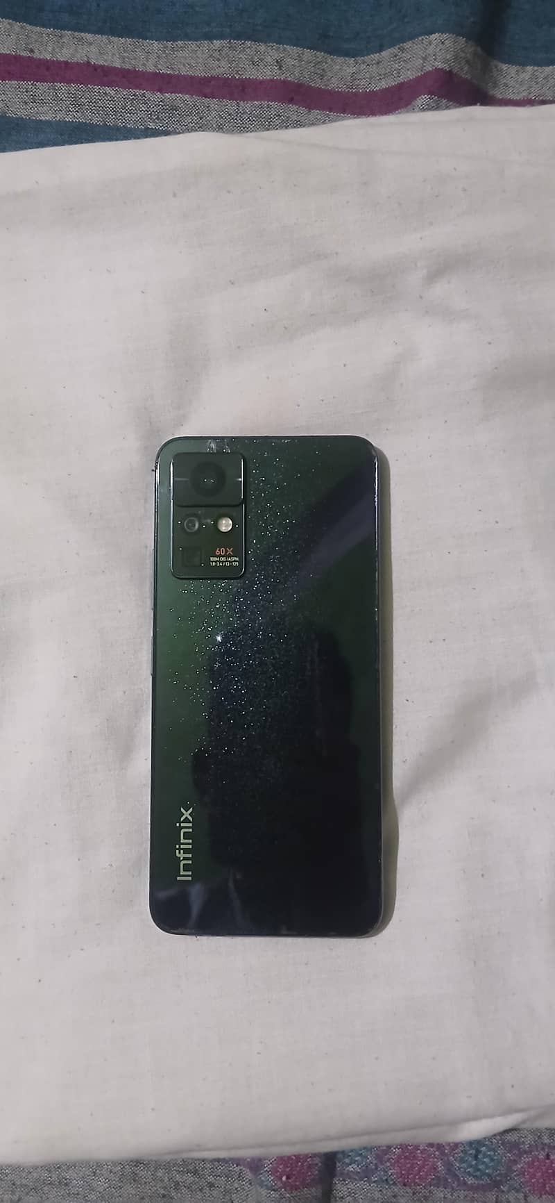 Infinix Zero X Pro 5