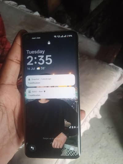 One Plus 10 Pro 5g 12gb. . . 256gb pta approved